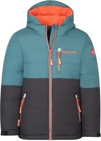Trollkids Hemsedal Snow XT Skijacke stormy blue (Junior)