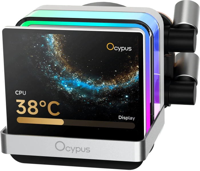 Ocypus Sigma L24 PRO WH, weiß