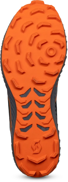 Scott Supertrac RC2 dark grey/glow orange (Herren)