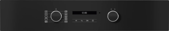 Miele H2467B Active Backofen obsidianschwarz/edelstahl
