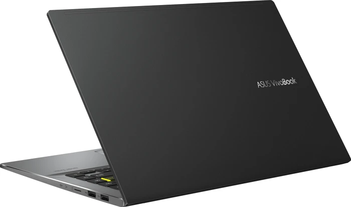 ASUS VivoBook S14 S433FL-EB023T, Indie Black, Core i5-10210U, 8GB RAM, 512GB SSD, GeForce MX250, DE