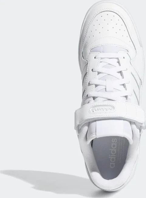 adidas Forum Low cloud white