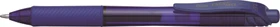 Pentel EnerGel X BL110 1.0mm/0.5mm Gelroller blau/transparent