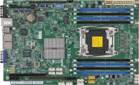 Supermicro X10SRW-F, bulk (Intel 2011-3)