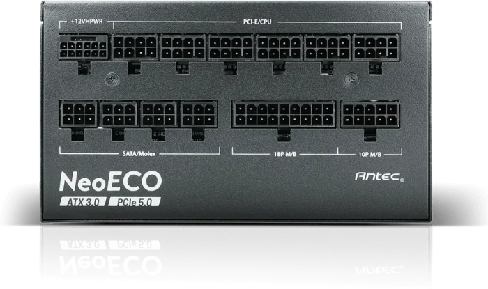 Antec Neo Eco Gold Modular NE1000G M 1000W, ATX 3.0