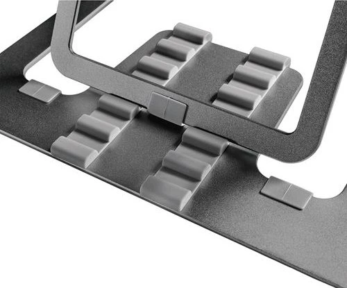 Neomounts NSLS085, Notebook-Stand bis 17", grau