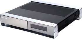SilverStone Milo ML02MX, schwarz, 120W extern