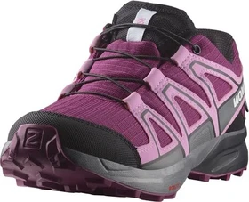 Salomon Speedcross Climasalomon nautical blue/black acid/lime (Junior)