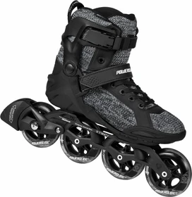 Powerslide Phuzion Radon 90 Inline-Skate schwarz/weiß