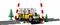 LEGO Creator Expert - Winterlicher Bahnhof Vorschaubild