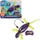 Spin Master Hex Bots Wall Crawler Gecko Glow in the Dark (6075451)