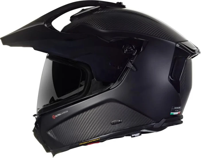 Nolan X-552 Ultra Carbon Triplonero 323