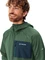 Vaude Tekoa Fleece II Jacke woodland/dark sea (Herren) Vorschaubild