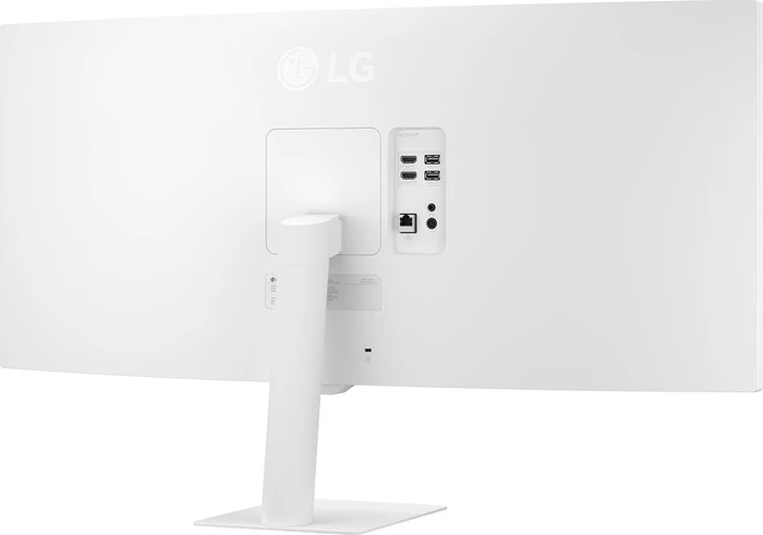 LG Smart Monitor 34U601SA-W, 34"