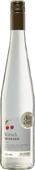 Alde Gott Kirschwasser 700ml