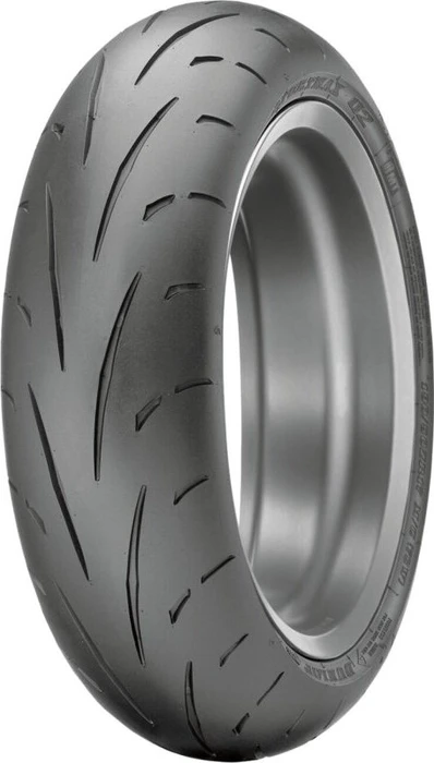 Dunlop Sportmax Qualifier II