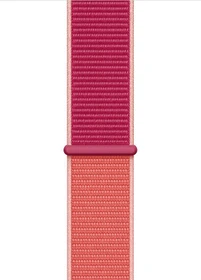Apple Sport Loop für Apple Watch 44mm granatapfel