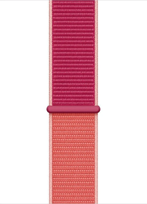 Apple Sport Loop für Apple Watch 44mm granatapfel