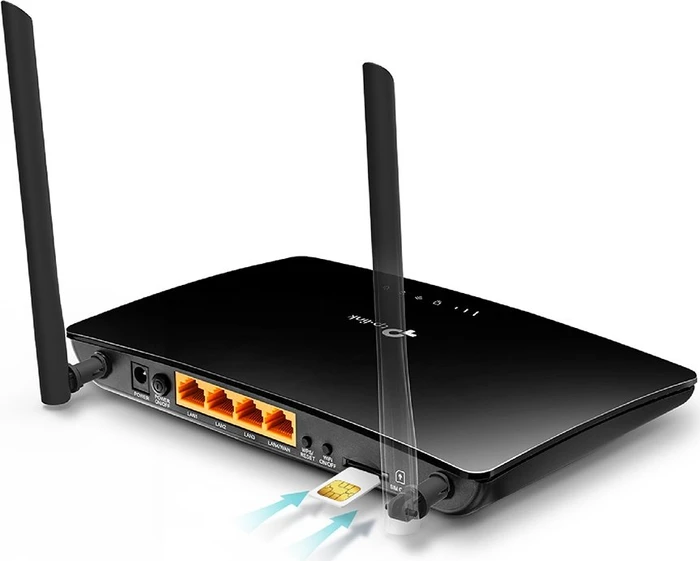 TP-Link TL-MR6400, V3