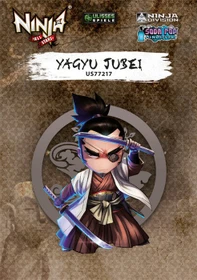 Ninja All-Stars: Yagyu Jubei (Erweiterung)