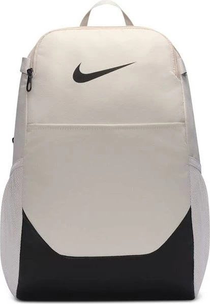 Nike Brasilia M light bone/black (IB4408-072)