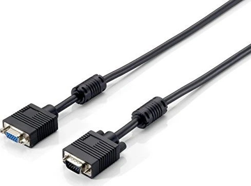 Equip VGA Kabel Male/Female 5.0m