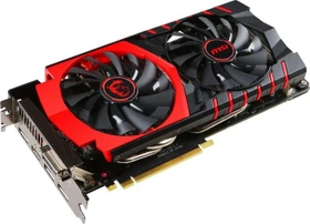 MSI GeForce GTX 980 Ti Gaming 6G, 6GB GDDR5, DVI, HDMI, 3x DP