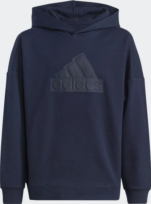 adidas Future Icons Logo Hoodie legend ink (Junior)