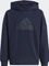 adidas Future Icons Logo Hoodie legend ink (Junior) Vorschaubild