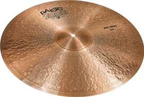 Paiste 2002 Black Big Beat 20"
