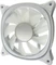 LC-Power Case Fan 120mm ARGB Reverse, weiß, LED-Steuerung, Fernbedienung, 120mm, 3er-Pack Vorschaubild
