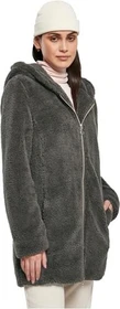 Urban Classics Sherpa Funktionsjacke braun (Damen)