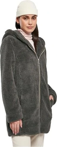 Urban Classics Sherpa Funktionsjacke braun (Damen)