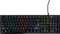 Verbatim SureFire KingPin X2 Gaming Keyboard, LEDs RGB, schwarz, USB, US Vorschaubild