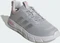 adidas Cloudfoam Flex Elastic Laces light solid grey/matte silver/clear pink (Damen) Vorschaubild