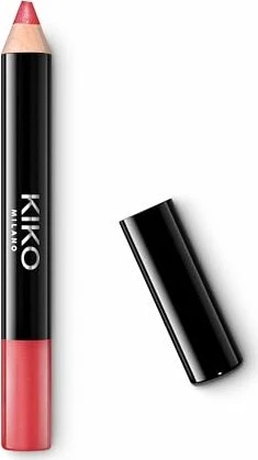 KIKO Milano Smart Fusion Creamy Lip Crayon Lipliner 06 rosy pink, 1.6g