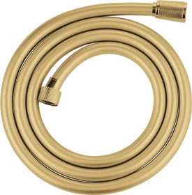 Grohe Silverflex Brauseschlauch 175cm gold cool sunrise
