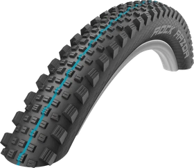 Schwalbe Rock Razor 27.5x2.6" Super Trail Addix Speedgrip Reifen
