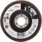 Bosch X581 Best for Inox Fächerschleifscheibe gerade 115mm, 1er-Pack Vorschaubild