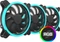 Endorfy SilentiumPC Corona HP RGB Kit, 140mm, 3er-Pack Vorschaubild