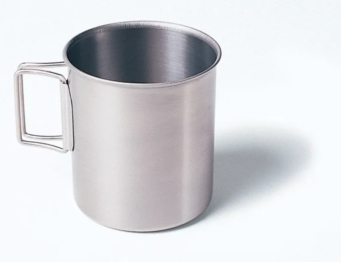 MSR Titan Cup Becher