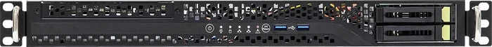 ASRock Rack 1U2E-C252, 1HE