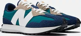 New Balance 327 nb navy/vintage teal (Herren)