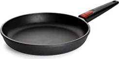 Woll nowo Titanium Induction Gusspfanne mit abnehmbarem Griff 28cm