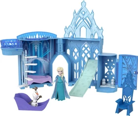 Mattel Disney - Prinzessin - Die Eiskönigin - Elsas Stapelschloss
