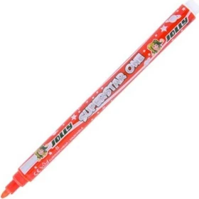 Jolly Superstar One Fasermaler orange, Etui