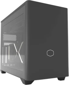 Cooler Master MasterBox NR200P Max, schwarz, Glasfenster, Mini-ITX, 850W (NR200P-MCNN85-SL0)
