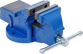 BGS technic Schraubstock 150mm