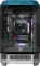 Thermaltake The Tower 300 Blue Silver, blau, Glasfenster Vorschaubild