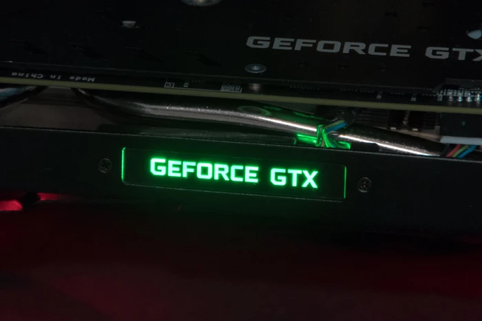 KFA2 GeForce GTX 1070 Ti EX, 8GB GDDR5, DVI, HDMI, 3x DP